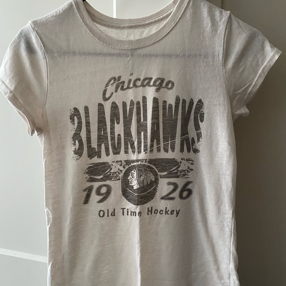 CHICAGO BLACKHAWKS TSHIRT
